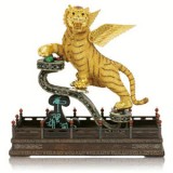 金钻珠宝花丝镶嵌生肖·虎