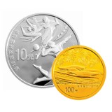 第16届亚运会金银纪念币（第2组）