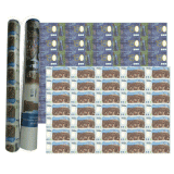 香港渣打银行35连体整版钞