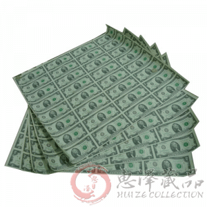 2美元32连体钞
