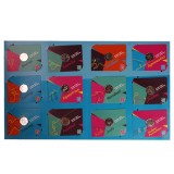 2012年伦敦奥运会及残奥会29枚套装体育项目普通纪念币