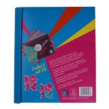 2012年伦敦奥运会及残奥会29枚套装体育项目普通纪念币