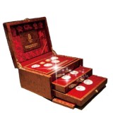 第29届奥林匹克运动会贵金属纪念币大全套