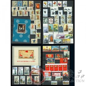 普欠航改军大全(1950年-2002年)(不含东包和蓝军邮)