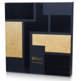 澳洲2012年龙年生肖彩色金币套装(五枚)