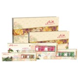 富贵天成之第五套全同号人民币双胞胎珍藏册