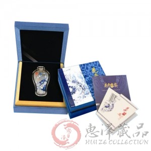 花开平安(单枚)10g