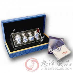 四季平安(青花系列)20g×4