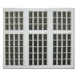 2007-30中国古代书法-楷书大版票