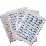 1996-9中国飞机整版票