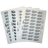 T144杭州西湖整版票