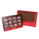 毛泽东诞辰一百二十周年纪念——伟人历程银条套装