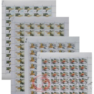 1995-6桂花大版票