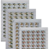 1995-6桂花大版票