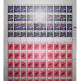 T136 群策群力 攻克癌症 大版票