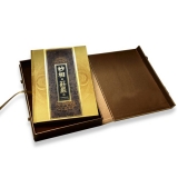 金铜佛造像邮票《妙相庄严》邮册大铜章珍藏套装