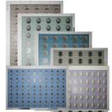 T62中国陶瓷-磁州窑系 大版票