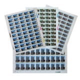 T139 社会主义建设成就(第二组)整版票