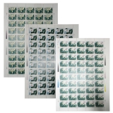 T111 珍稀濒危木兰科植物整版票