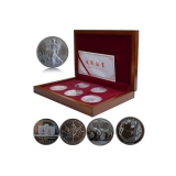 2013世界五大投资银币