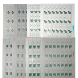 T75 西周青铜器 大版票