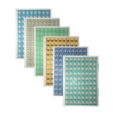 T41从小爱科学整版票