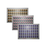 T32 向硬骨头六连学习整版票