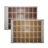 T33中国绘画·长沙楚墓帛画整版票