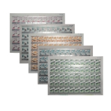 T31 公路拱桥整版票