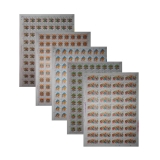 T21从小锻炼为革命整版票