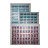 T15 中国登山队再次登上珠穆朗玛峰 大版票