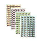 T9乡村女教师大版票