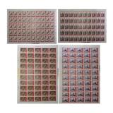 T8把批林批孔运动普及、深入、持久地进行下去大版票