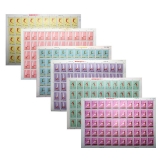 T1体操运动大版票