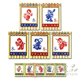 编86-90 儿童歌舞