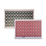 J99中华全国集邮展览1983·北京整版票