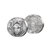 2015羊年贺岁纪念大银章