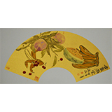 朱晶《香气满堂》39*57cm