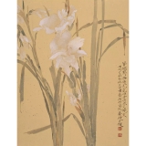 贾广健《芳香》 41×32cm