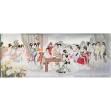 孙刚柱《红楼梦》一丈二