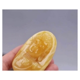 释迦摩尼佛蜜蜡