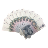 第五套人民币龙头凤尾豹子号---投资黑马