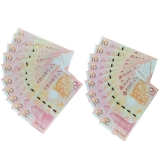 澳门生肖龙钞十连号（第一版）