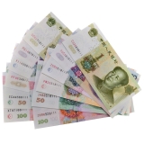 第五套人民币大全套豹子号珍藏册(单套)