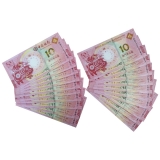 2019澳门猪年生肖纪念钞