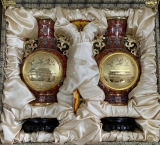 建国金尊景泰蓝