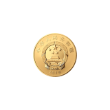 中华人民共和国成立70周年150克金币