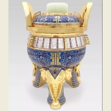 鼎盛中国景泰蓝