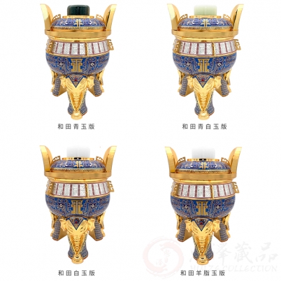 鼎盛中国景泰蓝