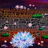 黄建南精品油画68*68cm